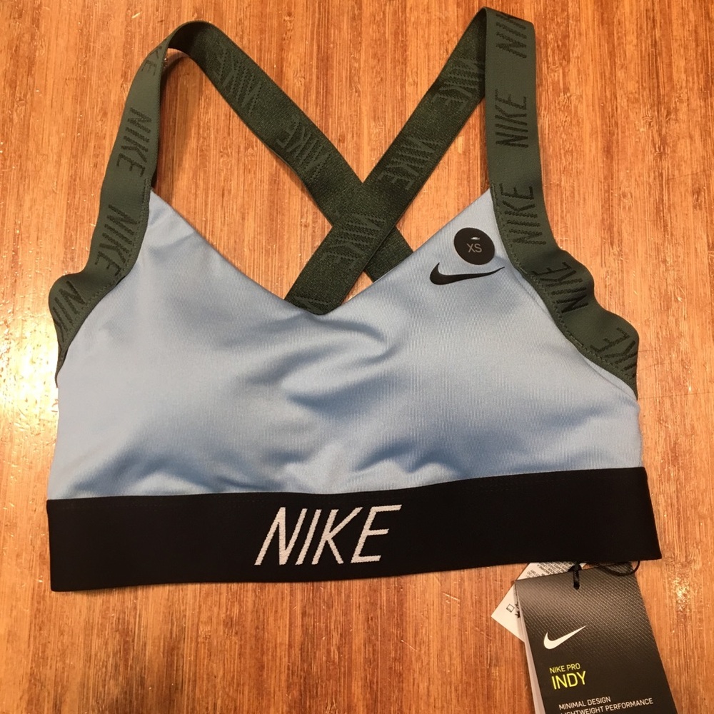 Crossback Nike Sports Bra